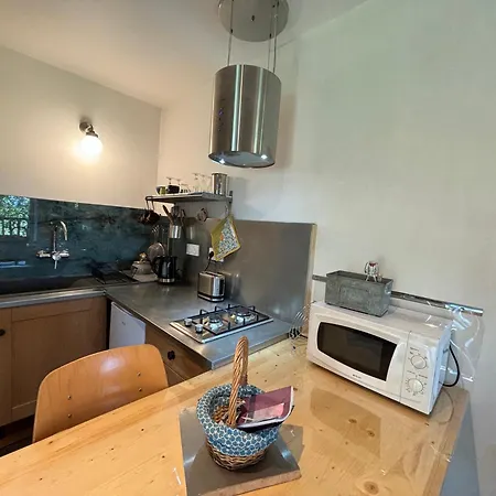 Moderne Dans Ferme Renovee Apartment Champagnole